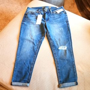 NWT Seven7 Crop Length Jeans